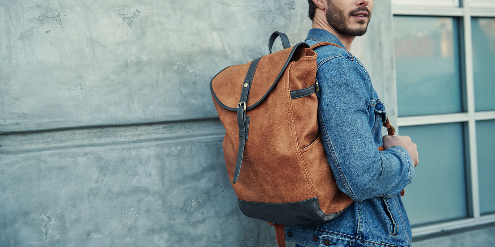 Porter & Bond - Luxury Vegan Handbags and Accessories for Men
